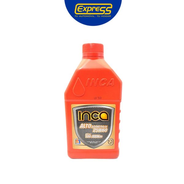 INCA ALTO KILOMETRAJE 25W60