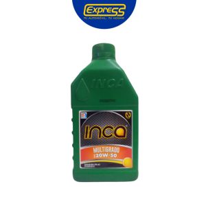 INCA MINERAL 20W50